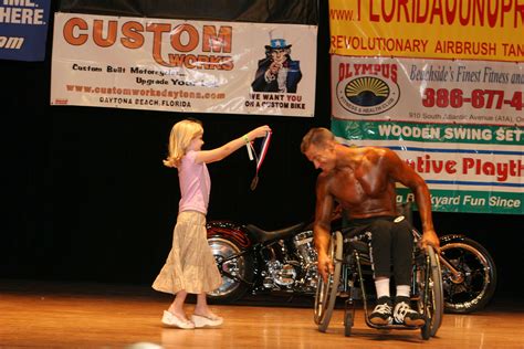 2005 NPC Debbie Kruck Classic - wheelchairbodybuilding