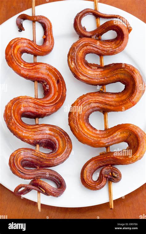 Snake Meat Market