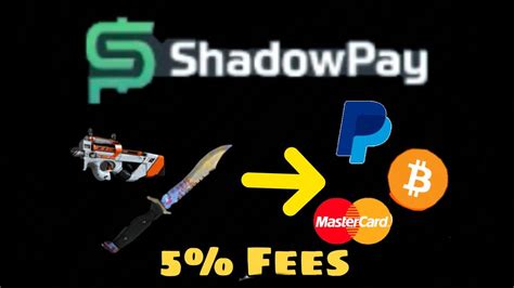 How to sell csgo skins to real money and cashout best site shadowpay ...