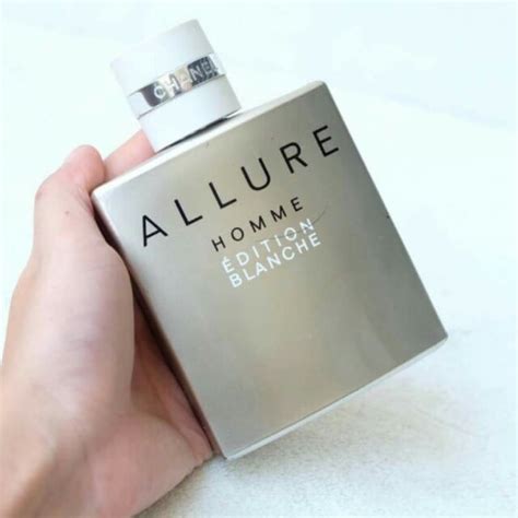 Chanel Allure Homme Edition Blanche 100ml. | Shopee Thailand