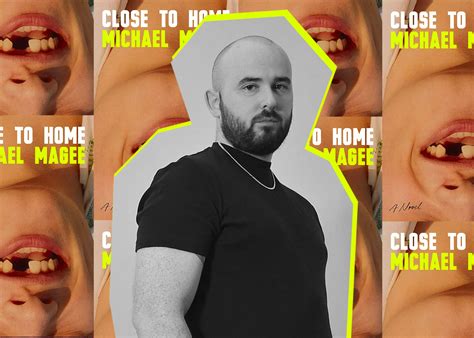 taste michael magee reads  close  home debutiful