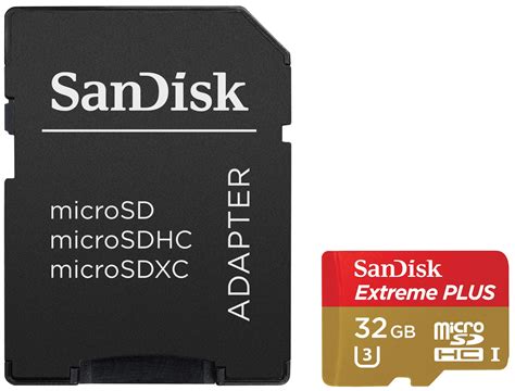 Micro Sd Kort 32gb Elgiganten | Kort