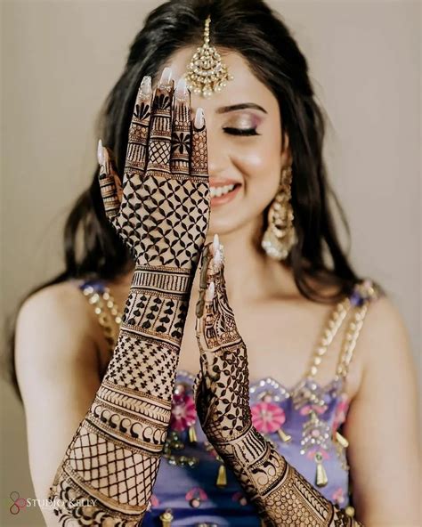 bridal mehndi designs  hands  full hand