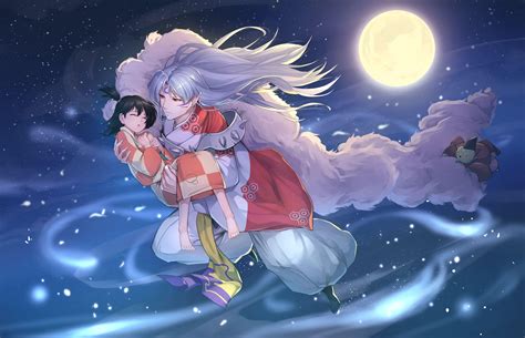 Inuyasha 4K Wallpapers - Top Free Inuyasha 4K Backgrounds - WallpaperAccess