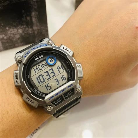 Casio - General - WS-2100H-1A2VDF - egywatch.com