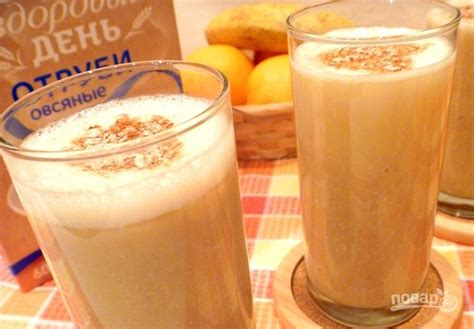 Овсяные отруби - пошаговый рецепт с фото на Повар.ру