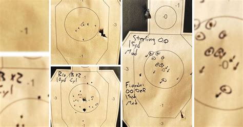 making sense  shotgun patterns usa carry
