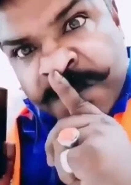 this indian dude Fan Casting