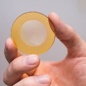 scientists reduced  weight  optics  satellite observation