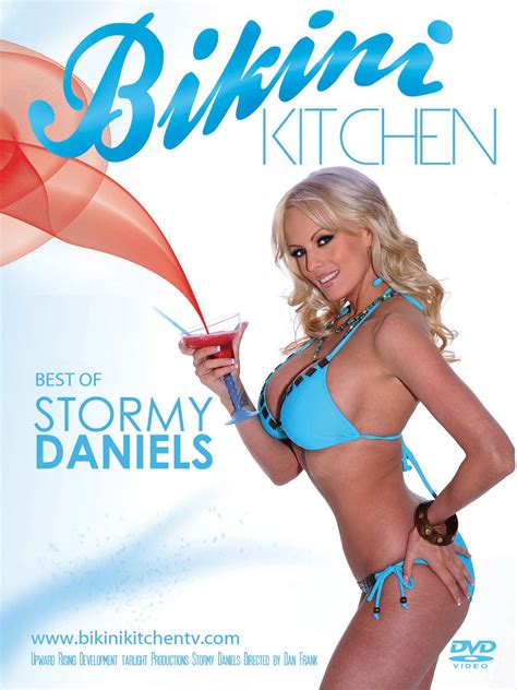 Amazon.com: Bikini Kitchen - Best of Stormy Daniels Volume 1 : Daniel F