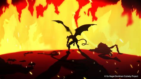 Will 'Devilman Crybaby' Return For Season 2? Netflix Is Making Bold ...