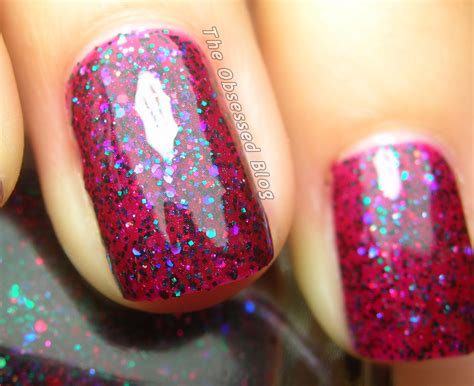 Shimmer Polish Taylor | The Obsessed