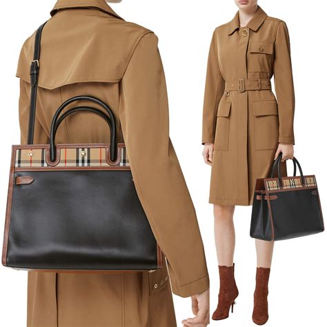 7 Most Popular and Classic Burberry Handbags and Purses