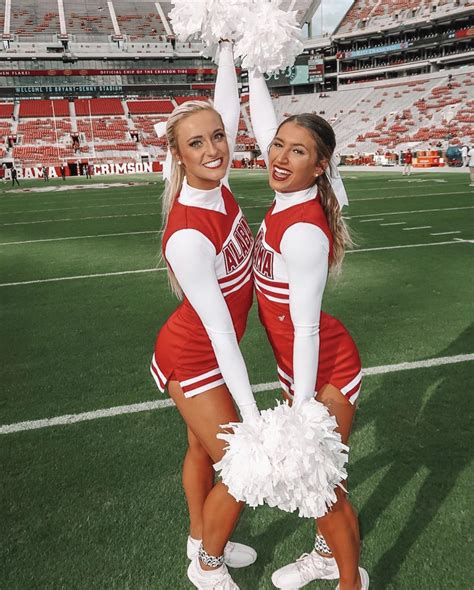 University of Alabama : r/cheerleaders