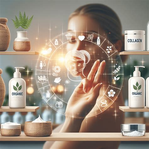 Collagen Organic: Purity Meets Efficacy in Skincare
