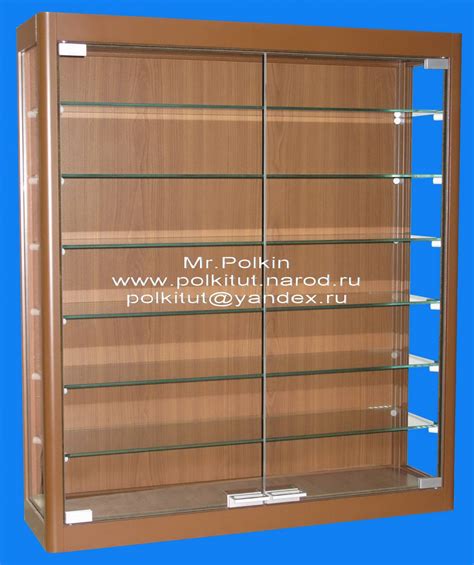 - ПОЛКИ ДЛЯ КОЛЛЕКЦИЙ - Mr.Polkin