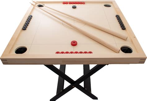 Korona peli 92 x 92 x 6 cm kokoontaittuvalla jalalla | Karkkainen.com ...