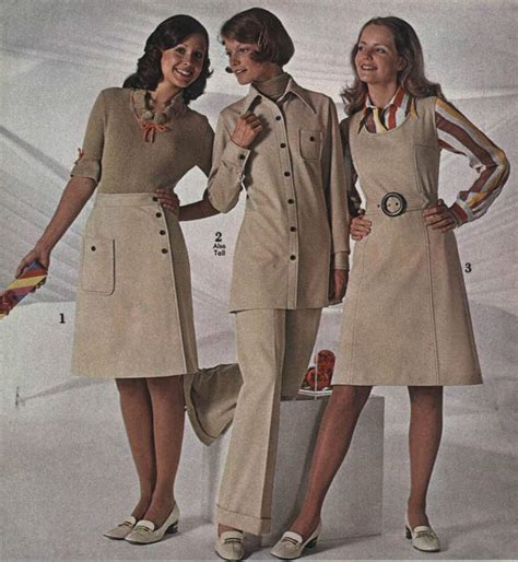 Clothes Worn In 1972 at Pamela Walsh blog
