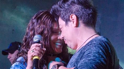 Daniel Diau E Silvânia Aquino Já Foram Casados - Público pede BEIJO NA BOCA entre Daniel Diau e Silvânia Aquino no Palco ...