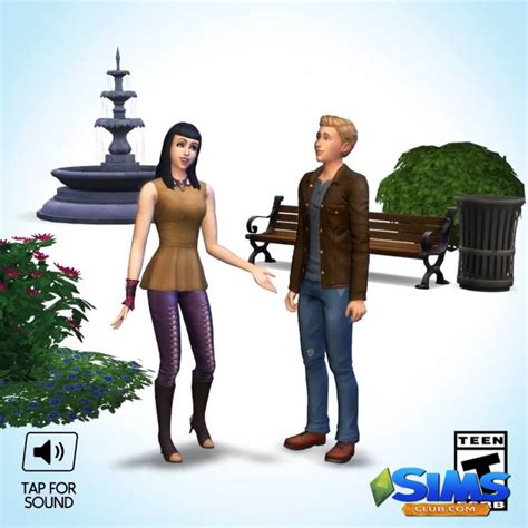 The Sims 4: EA анонсировали игровой набор про вампиров | Новости Sims 4