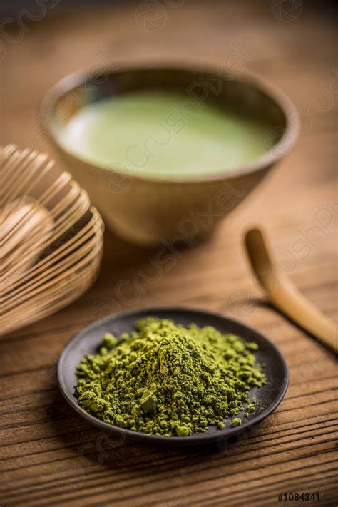 Matcha - stockfoto 1084341 | Crushpixel