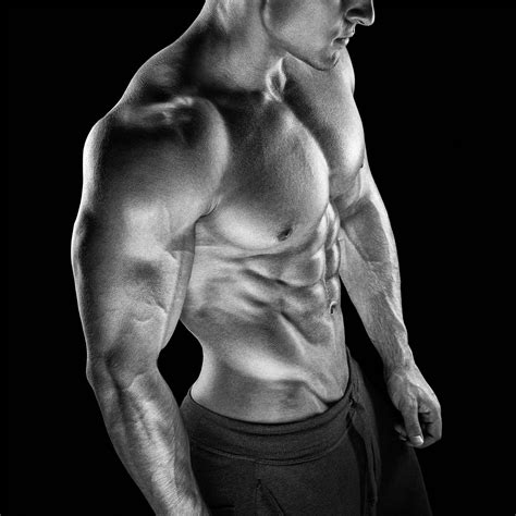Three Steps to Shredded - Like Iron Only Stronger