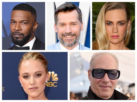 Jamie Foxx, Nikolaj Coster-Waldau, January Jones & More Join ‘God Is A