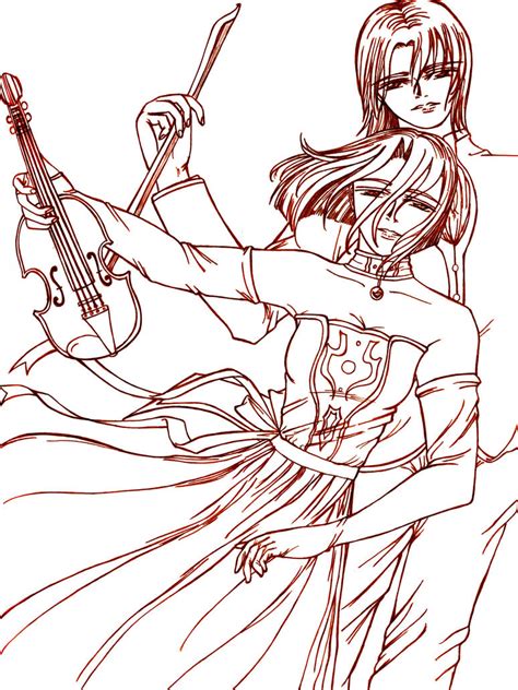 A Duet by Celestial-Illusion on DeviantArt