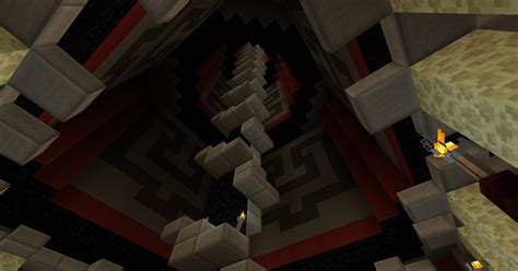 Nether Style tower |Schematic Download| Minecraft Project