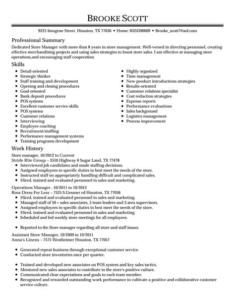 Brooke Scott Resume 1 (3) | PDF | Sales | Business