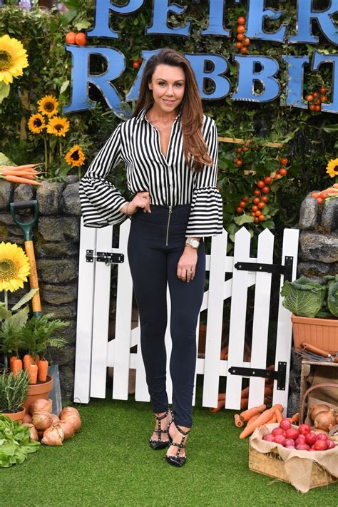 MICHELLE HEATON at Peter Rabbit Premiere in London 03/11/2018 – HawtCelebs