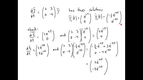 linearity principle youtube