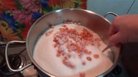 Сладко от морски зърнастец 🥣 стъпка по стъпка рецепта със снимка