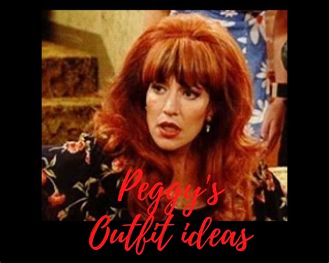Peggy Bundy Outfit Ideas - 90s Fashion World