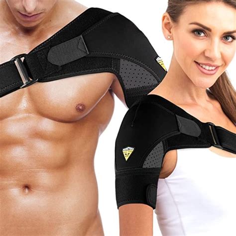 Shoulder Support Brace Recommendations – Learn To Think Like a Therapist.