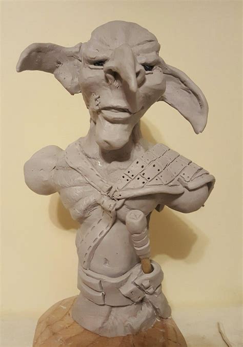 Goblin sculpture statue | Statue, Sculptures & statues, Sculpture