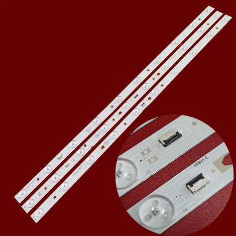 Подсветка LED315D10-ZC14-03 для ТВ MTV-3223LW Haier LE32M600 JVC LT ...