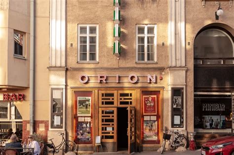 Finland – Cinema Orion