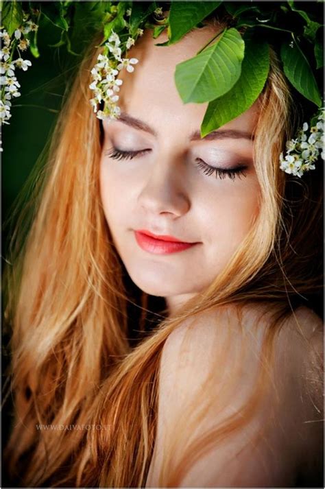 Makiažas vilniuje > Visažistė MakeUp-MakeUp > Gamta, foto makiažas | # ...