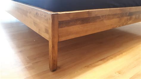 Simple Bed - Etsy