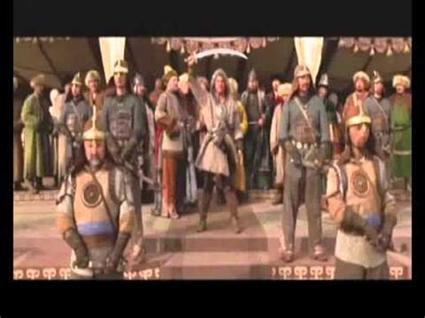 «Көшпенділер». Тарихи драма («Қазақфильм», 2005 ж.) - YouTube