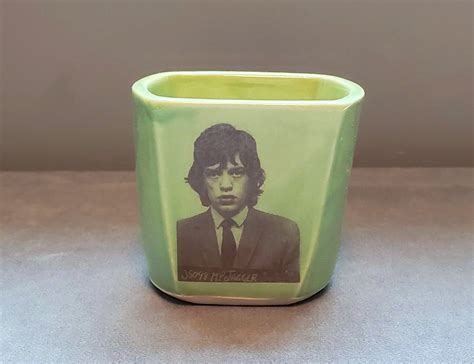 Mick Jagger Mugshot Big Shot - Etsy