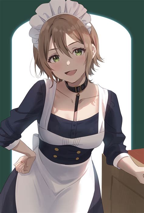 Kimura Natsuki (Natsuki Kimura) - THE iDOLM@STER: Cinderella Girls