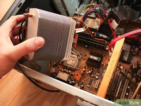 how to fix computer overheating