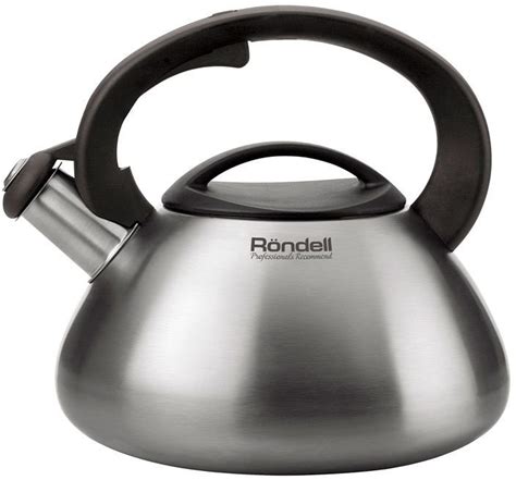 Чайник Rondell RDS-088 Sieden купить | ELMIR - цена, отзывы, характеристики