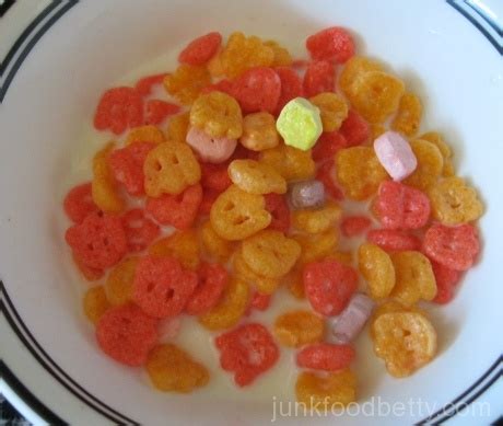 Cereal | Junk Food Betty
