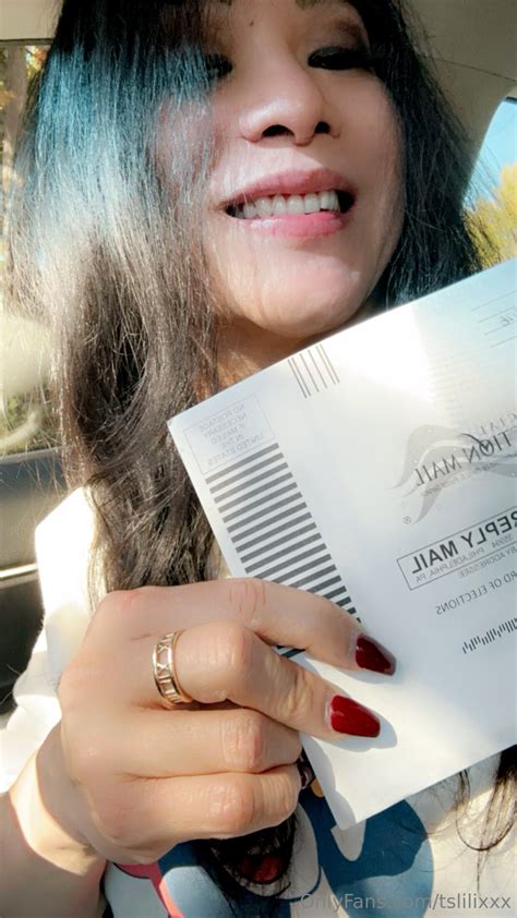 tslilixxx Leaks 2025 | Thotstash