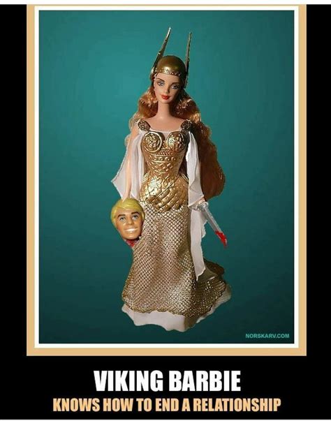 Pin by Vickie Brown on Sarcasm/Snarky | Barbie funny, Barbie, Bad barbie