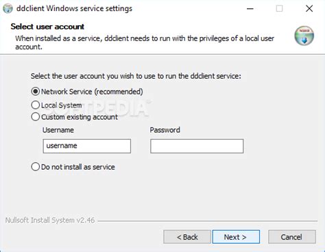 Dynamic DNS client for Windows Download Free - 1.11.0 | Softpedia