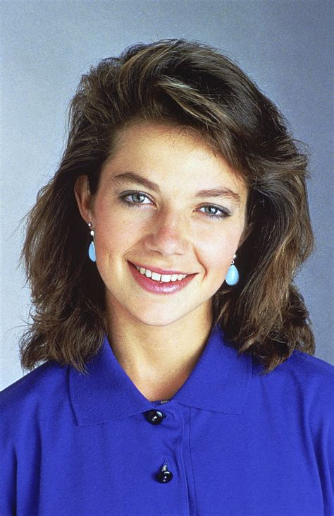 Justine Bateman - Golden Globes